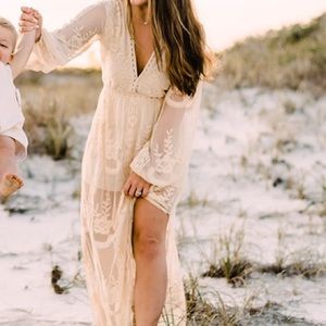 WISHLIST Maxi Dress (Perfect Photoshoot Dress)